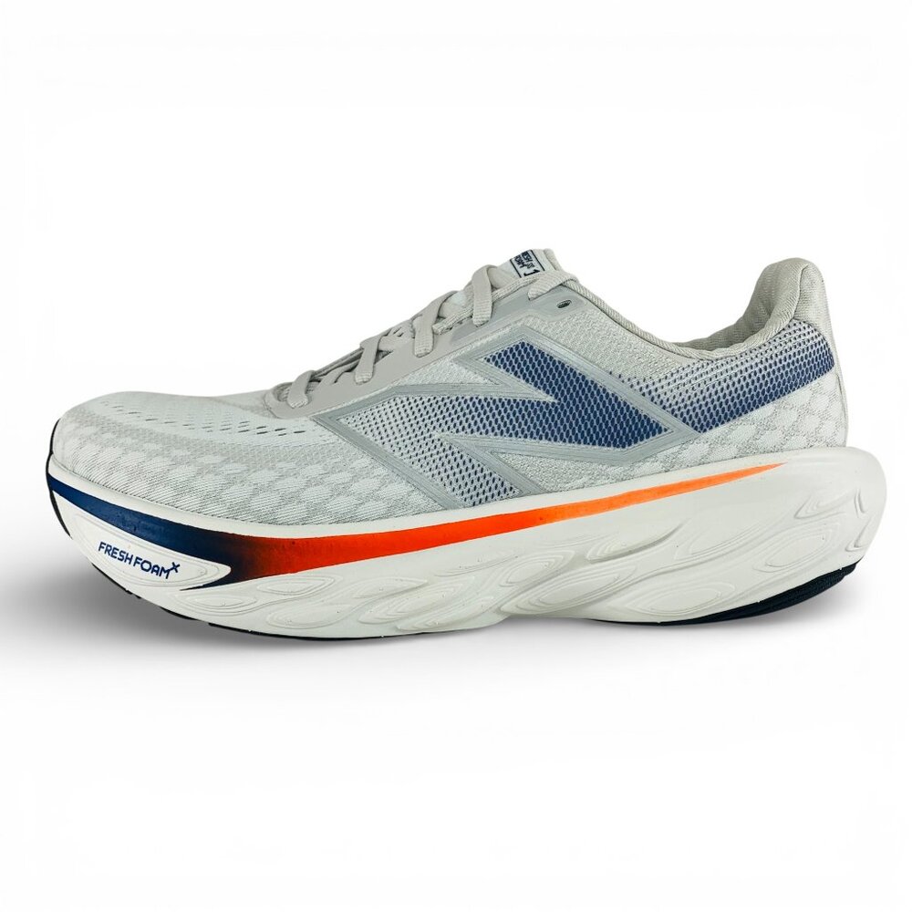 New Balance Fresh Foam X 1080v14 Grey Men's Extra Wide 4E Running Shoes M1080G14